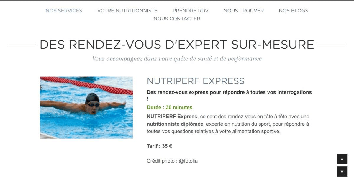 null Rendezvous Nutriperf Nutrimove